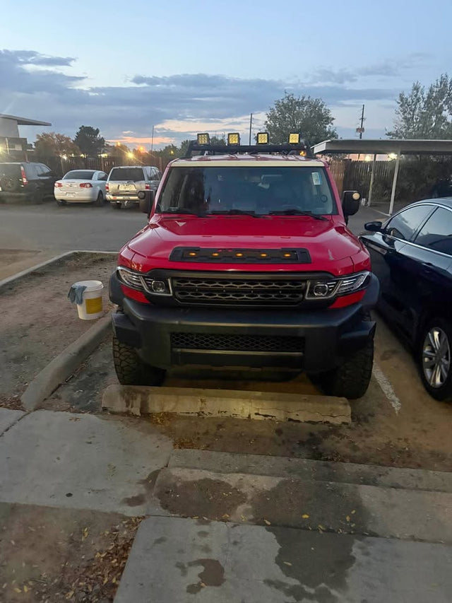 2012 Toyota FJ Cruiser in Aurora, CO (photo 1)