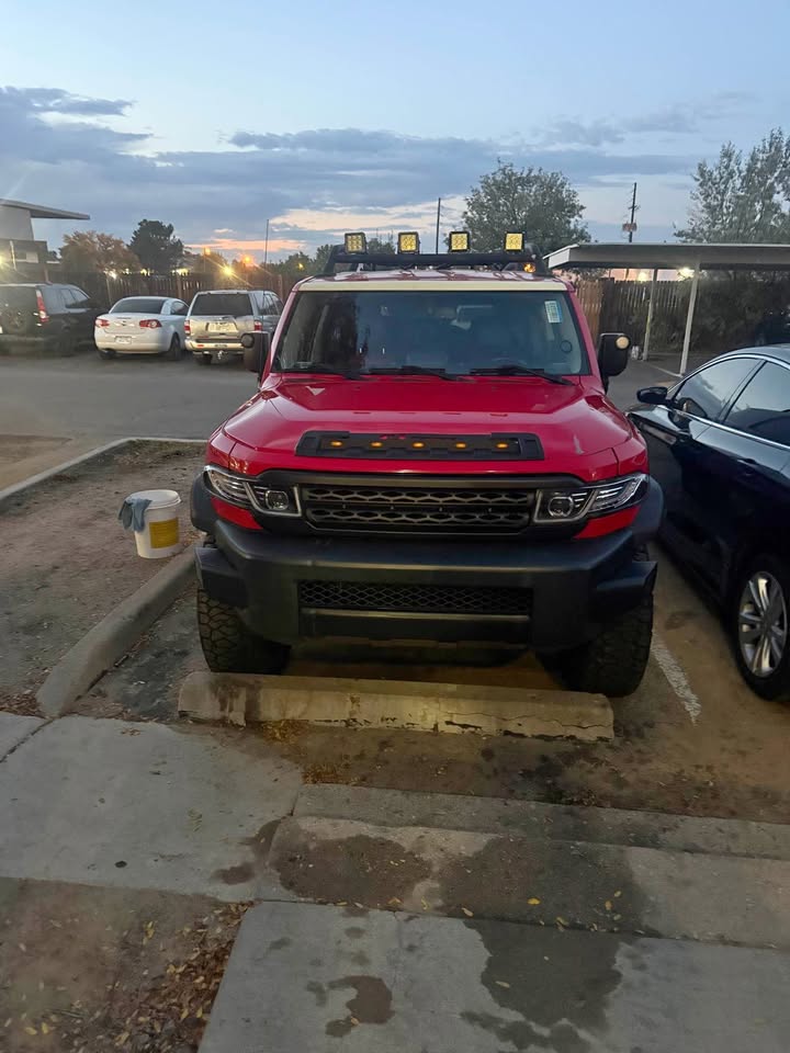 2012 Toyota FJ Cruiser in Aurora, CO (photo 1) — photo 1