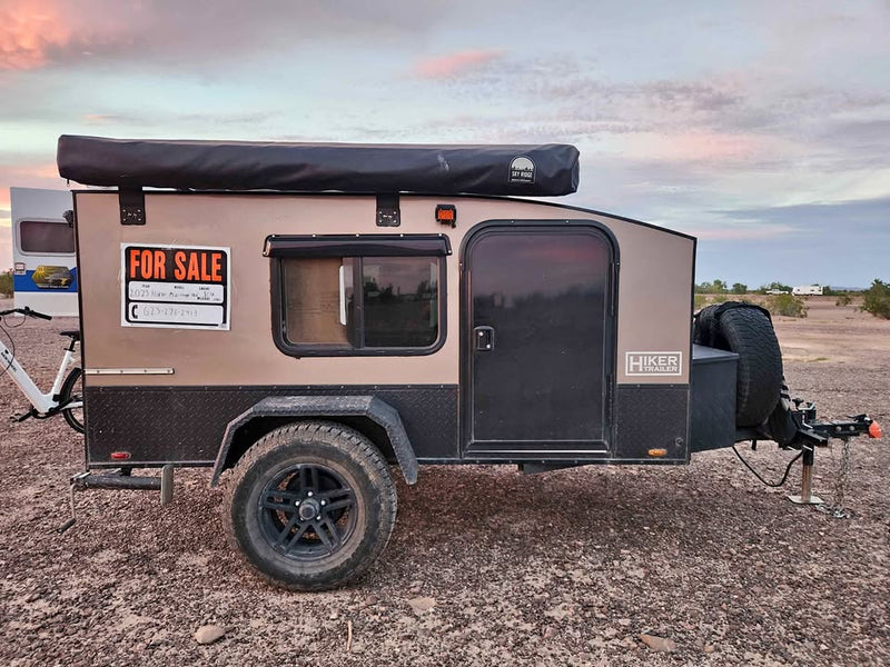 2023 Hiker Trailers Mid Range Deluxe in Quartzsite, AZ (photo 1) — photo 1
