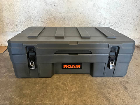 ROAM Adventure 66L Rugged Case with Rugged Mounts
