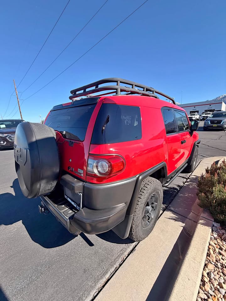 2012 Toyota fj cruiser adventure · Adventure in Draper, UT (photo 1) — photo 1