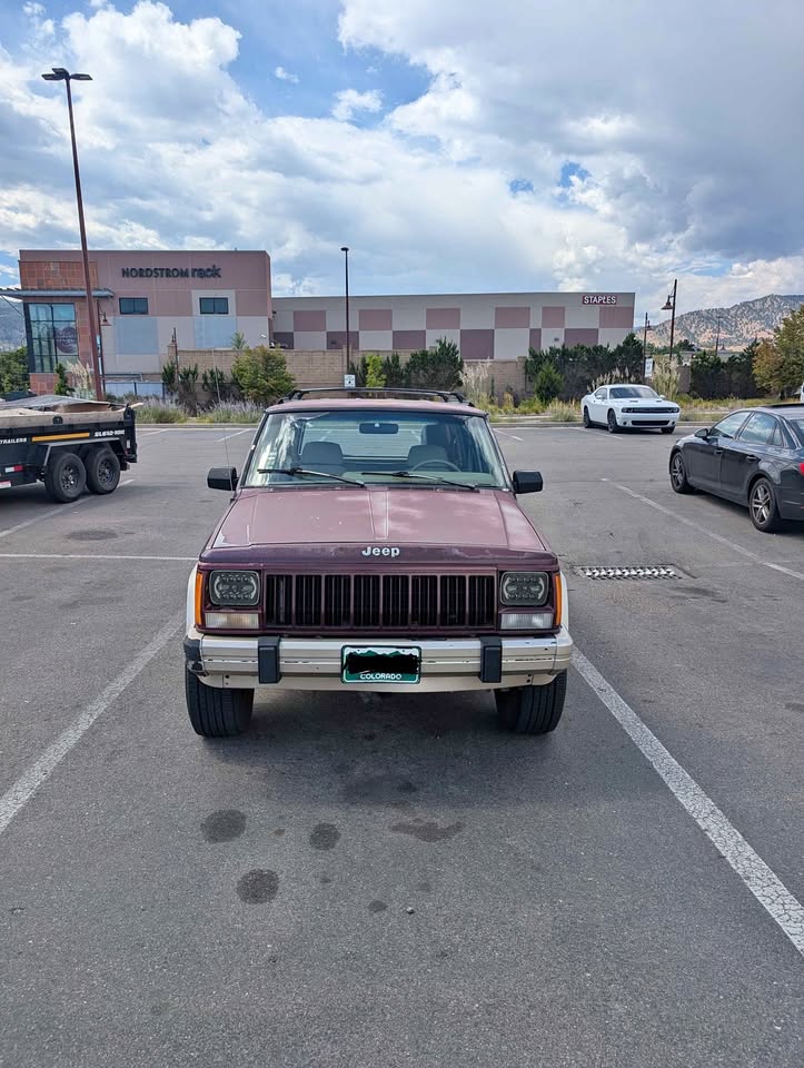 1993 Jeep Cherokee · Country Sport Utility 4D in Boulder, CO (photo 1) — photo 1