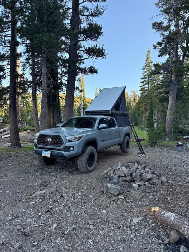 2019 Toyota Tacoma TRD Off-Road 4x4 — Fully Built Overland Rig in Verdi, NV (photo 1)