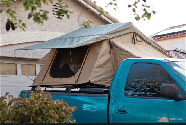 Smittybilt 2 person rooftop tent in Albuquerque, NM (photo 1)