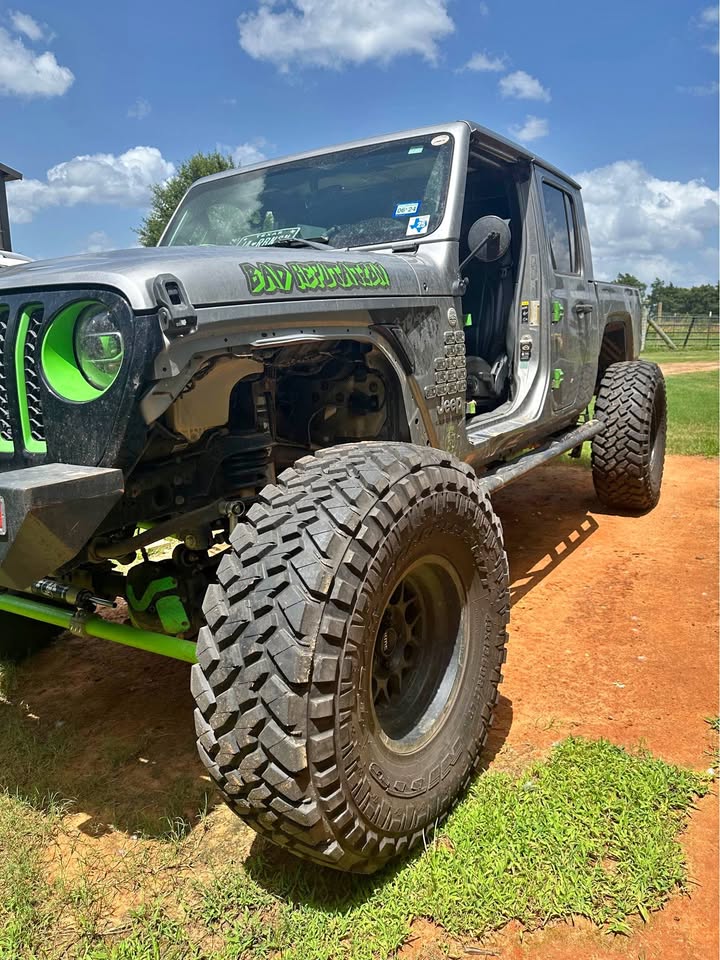 2021 Jeep Gladiator Overland in Tennessee Colony, TX (photo 1)