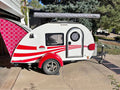 2018 nuCamp T@G Base Model Teardrop Camper — Adventure Ready