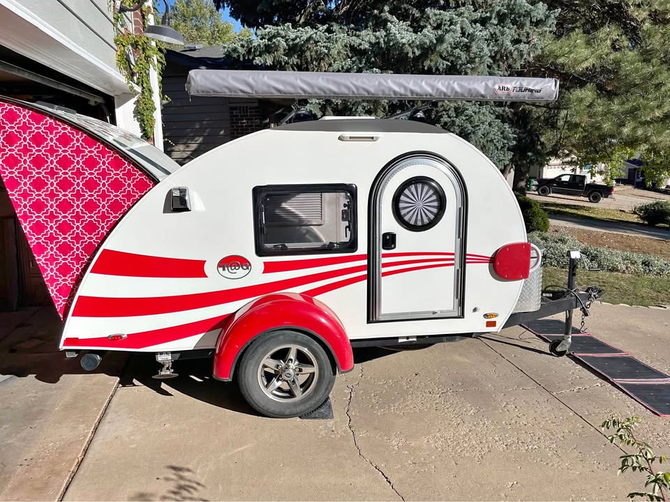 2018 nuCamp T@G Base Model Teardrop Camper — Adventure Ready in Lakewood, CO (photo 1)
