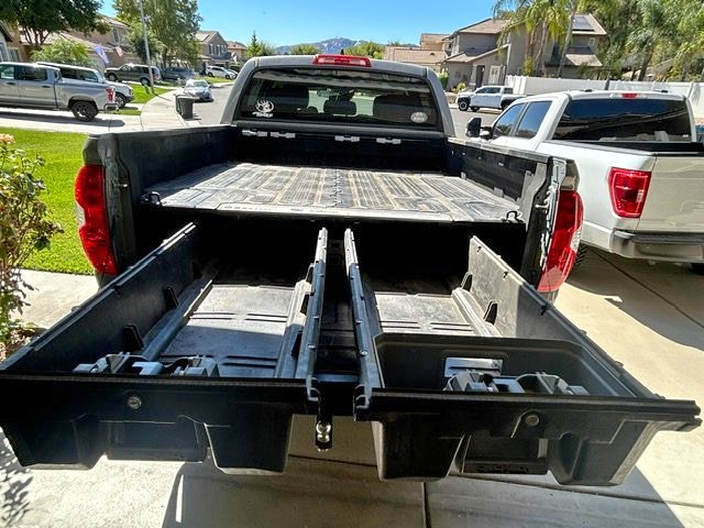 Decked Drawer System for Toyota Tundra in Temecula, CA (photo 1) — photo 1
