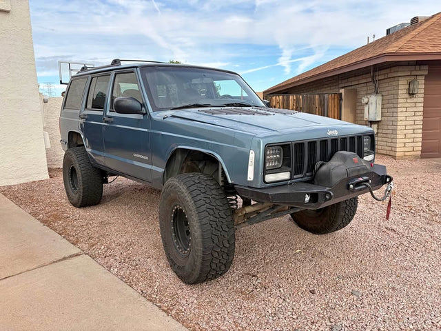 1999 Jeep Cherokee · Sport 4D in Tempe, AZ (photo 1)