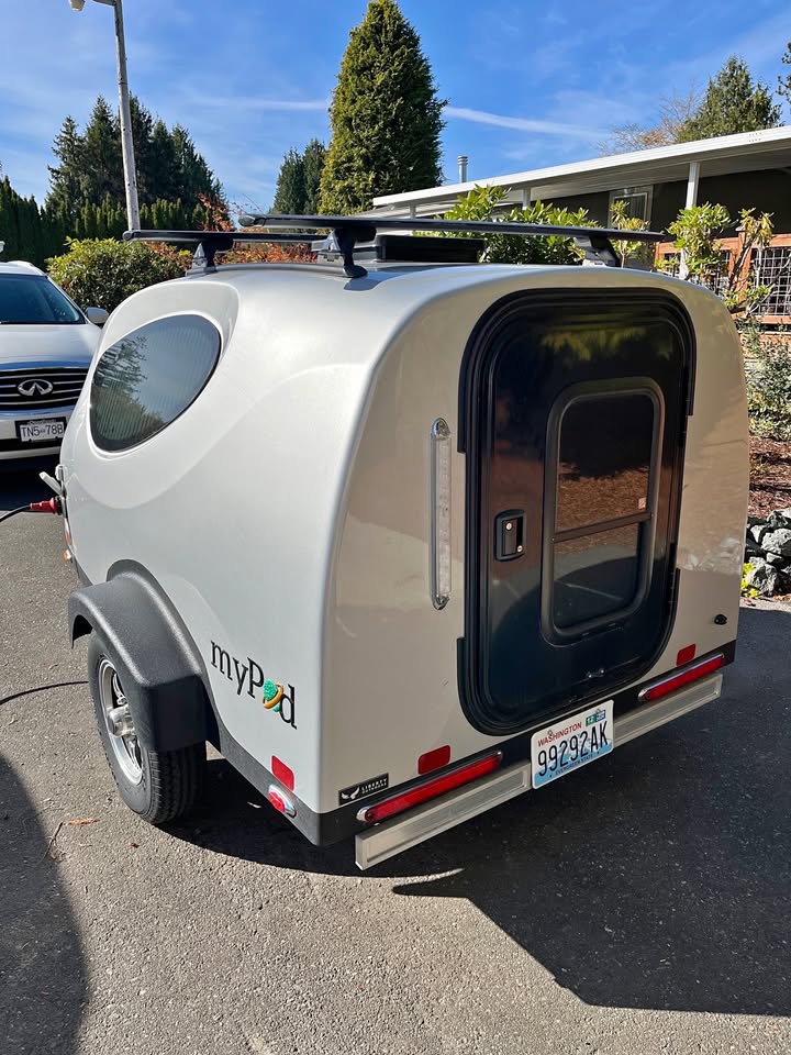 Little Guy MyPod Teardrop Trailer in Blaine, WA (photo 1)