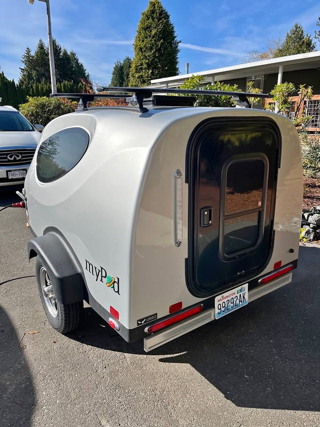 Little Guy MyPod Teardrop Trailer in Blaine, WA (photo 1)