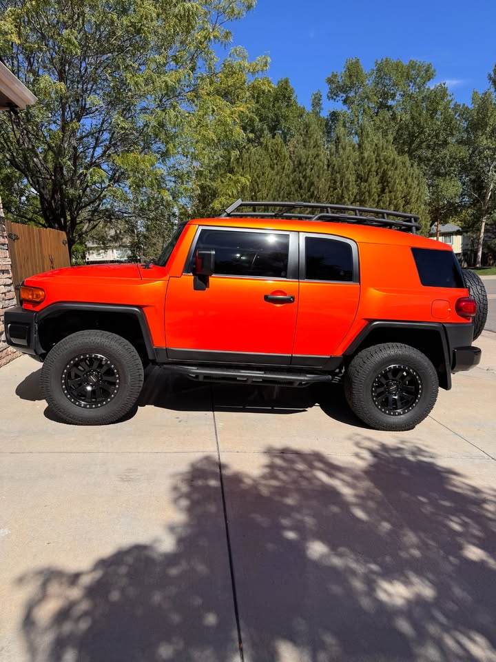 2014 Toyota fj cruiser 4x4 in Loveland, CO (photo 1) — photo 1