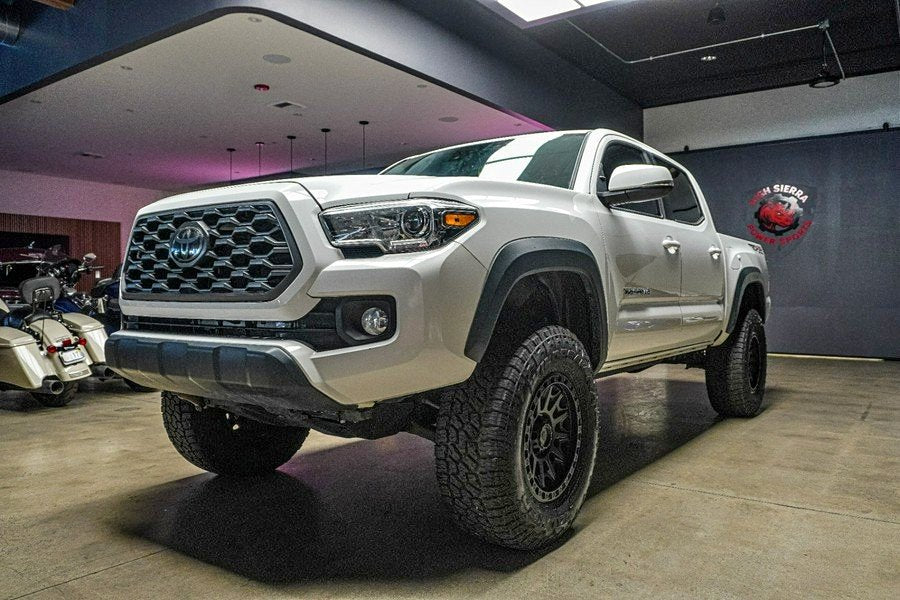 2021 Toyota tacoma in Carson City, NV (photo 1) — photo 1