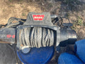 Warn winch