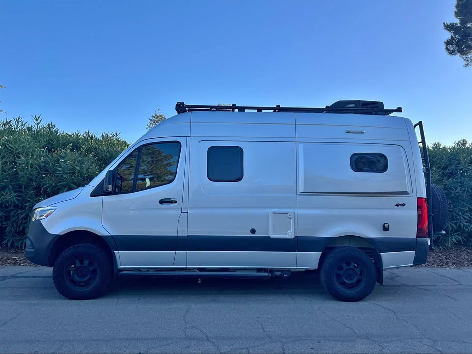 2019 Mercedes-Benz Winnebago Revel in Santa Barbara, CA (photo 1)