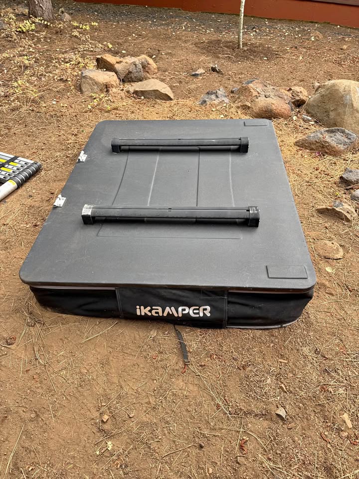 iKamper Skycamp Rooftop Tent in Truckee, CA (photo 1)