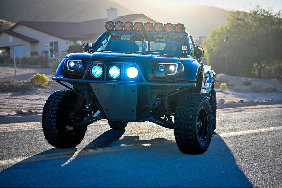 2005 Toyota Tacoma in Apple Valley, CA (photo 1)