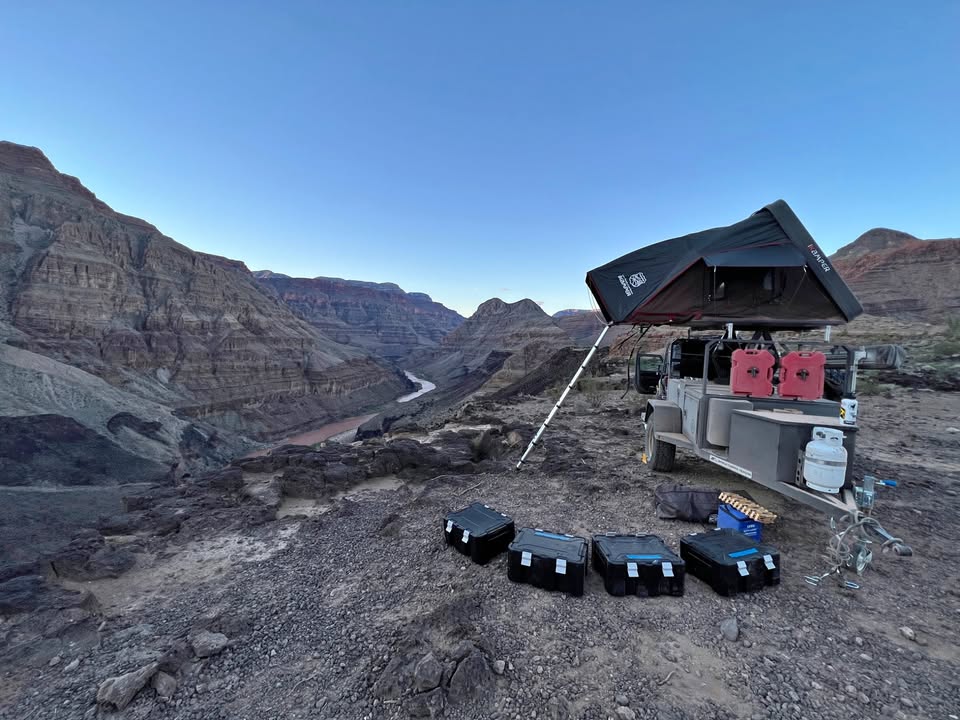 ikamper Mini Rooftop Tent with Annex in Prescott, AZ (photo 1)