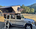 Roofnest Condor XL Rooftop Tent – Sleeps 3–4 –