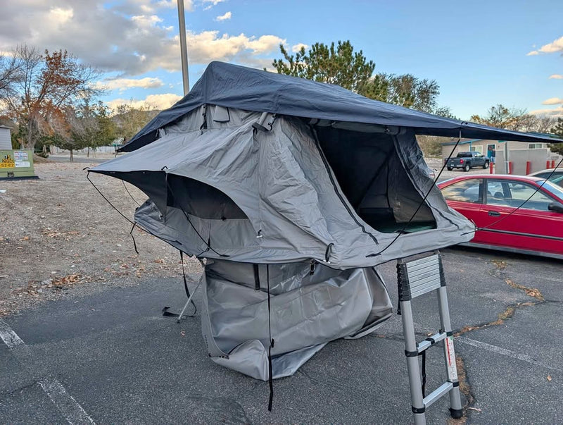 Thule Tepui Explorer Kukenam 3 Rooftop Tent – Like New in West Wendover, NV (photo 1) — photo 1