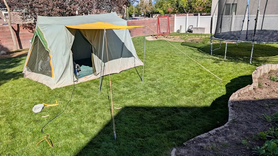 Awesome Springbar tent in excellent condition in South Jordan, UT (photo 1) — photo 1