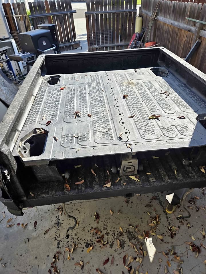 Decked Truck Bed Drawer System in Meridian, ID (photo 1)