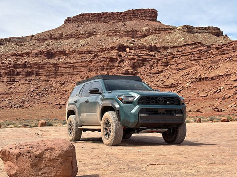 2026 Toyota 4Runner Off Road Premium Hybrid