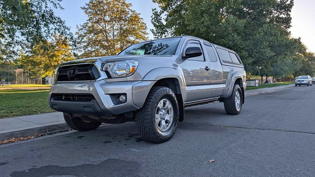 2015 Toyota Tacoma 6-speed TRD Off-Road Access Cab in Reno, NV (photo 1)