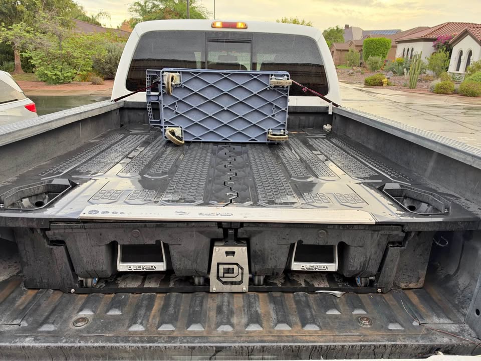 DECKED Truck Bed Storage System in Gilbert, AZ (photo 1) — photo 1
