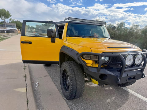 2007 Toyota FJ Cruiser