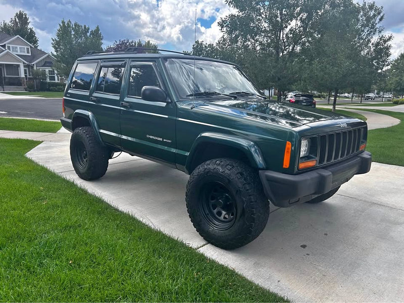 2001 Jeep Cherokee · Sport 4D in Heber City, UT (photo 1) — photo 1
