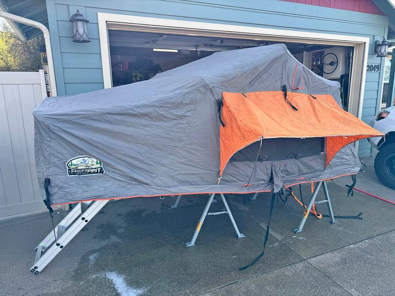 FreeSpirit Recreation Rooftop Tent in Roseburg, OR (photo 1) — photo 1