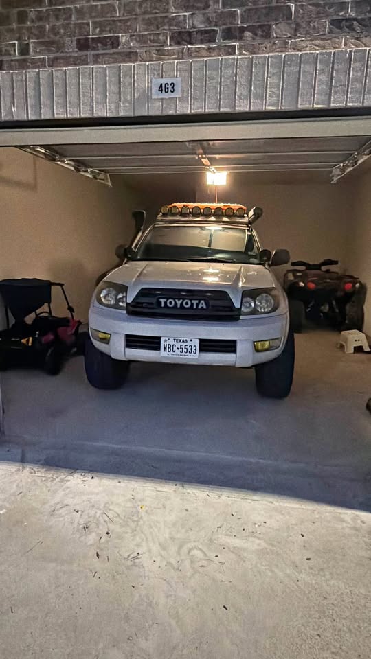 2004 Toyota 4Runner · Limited Sport Utility 4D in Spring, TX (photo 1)