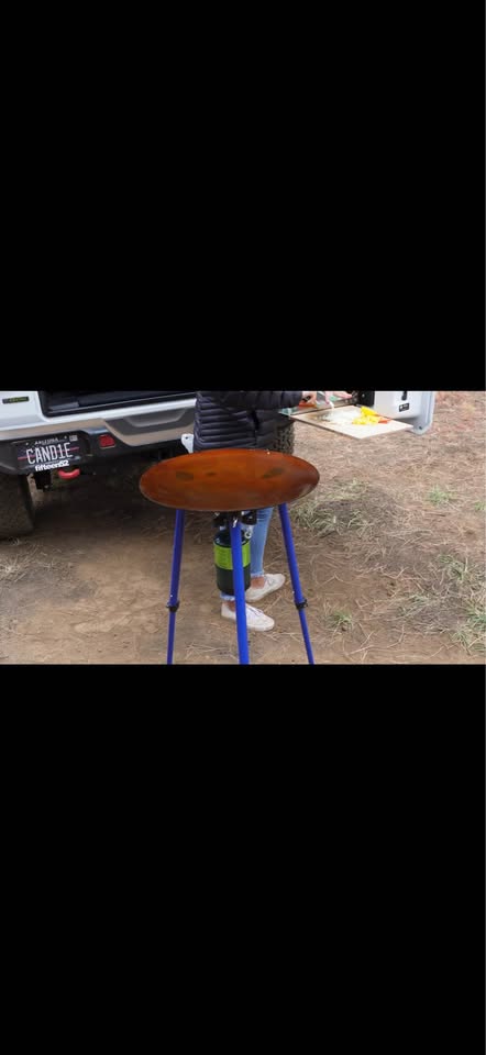 TemboTusk Skottle Grill Kit in Buckeye, AZ (photo 1) — photo 1