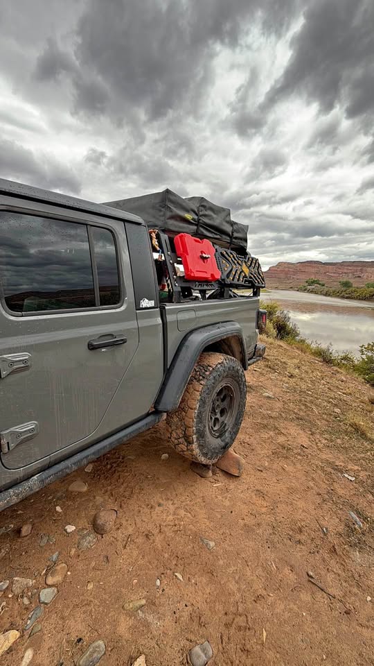 Smittybilt Overlander Roof Top Tent in Colorado Springs, CO (photo 1)