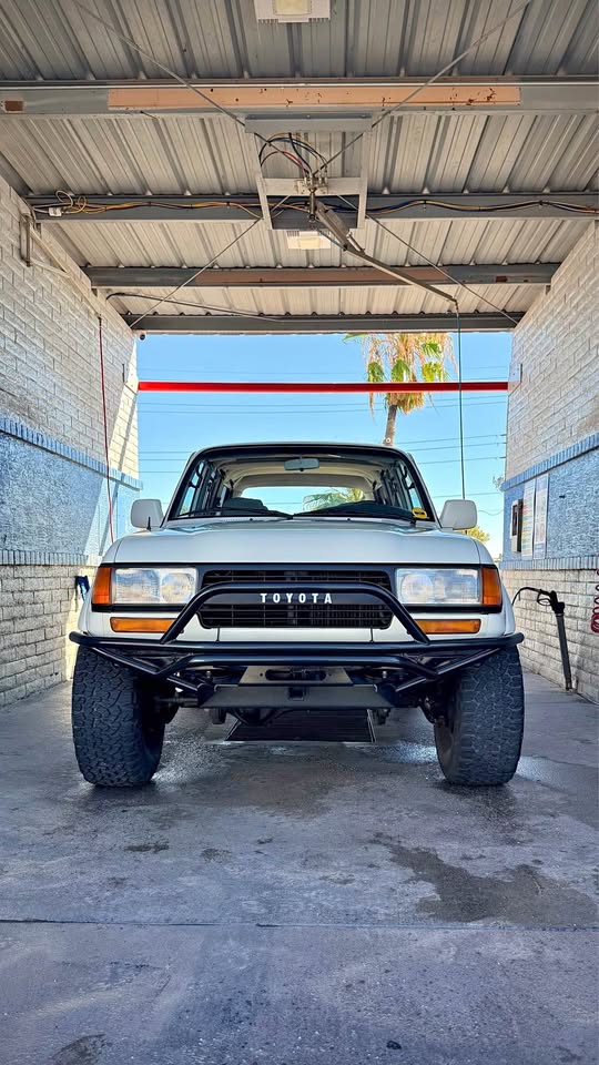1991 Toyota Landcruiser · Sport Utility 4D in Peoria, AZ (photo 1)