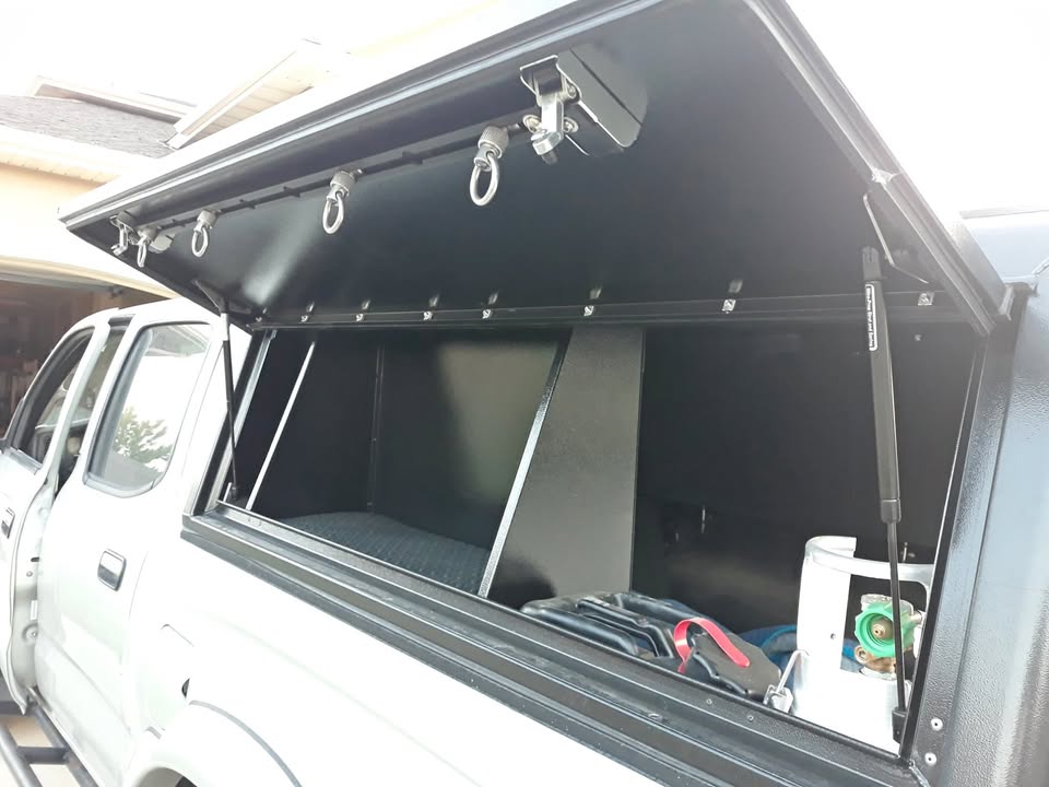 Alucab canopy shell in Salt Lake City, UT (photo 1)