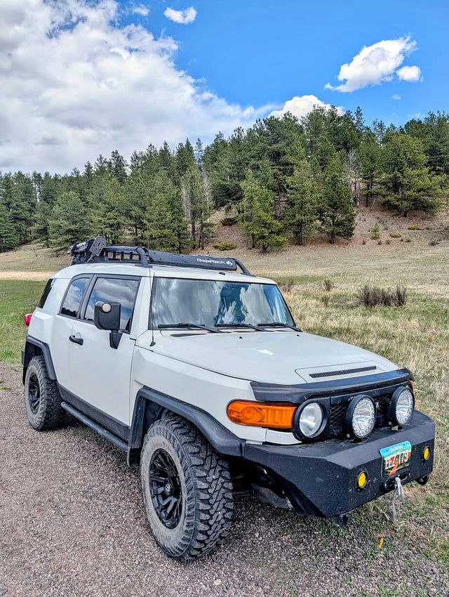 2008 Toyota FJ Cruiser · Sport Utility 2D in Colorado Springs, CO (photo 1)