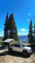 23Zero Breezeway 62 Rooftop Tent
