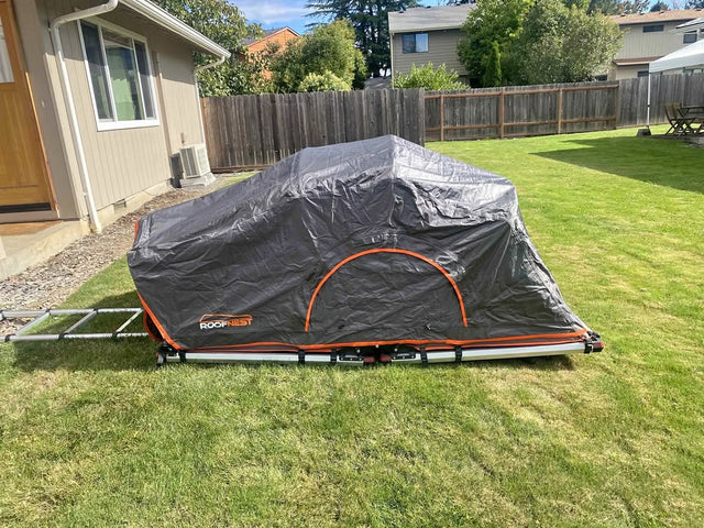 Roofnest Meadowlark Roof Top Tent in Corvallis, OR (photo 1)