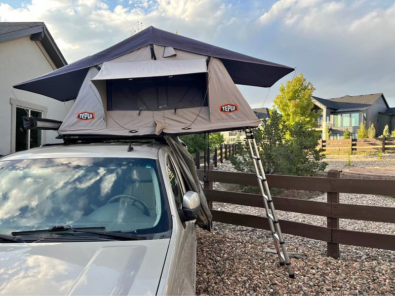 Tepui Roof Top Tent With Winter Layer in Colorado Springs, CO (photo 1) — photo 1