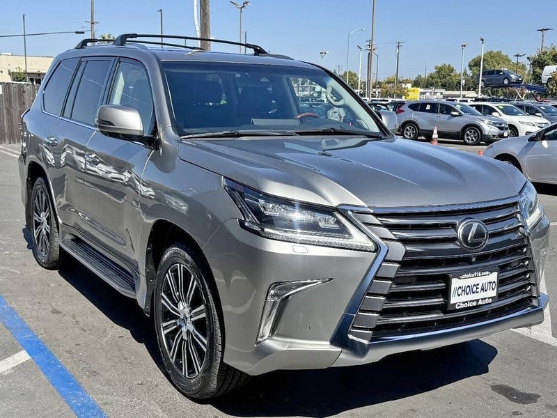 2021 Lexus LX 570 in Sacramento, CA (photo 1) — photo 1