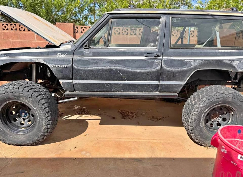 1992 jeep Cherokee xj in Scottsdale, AZ (photo 1) — photo 1