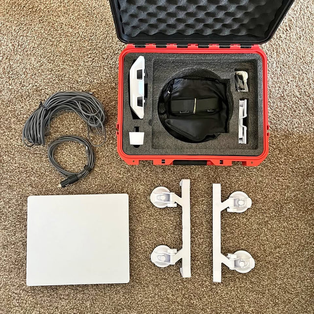 Starlink Mini V3 – Complete Travel/Camping Kit – Like New – All Accessories Included in Midvale, UT (photo 1)
