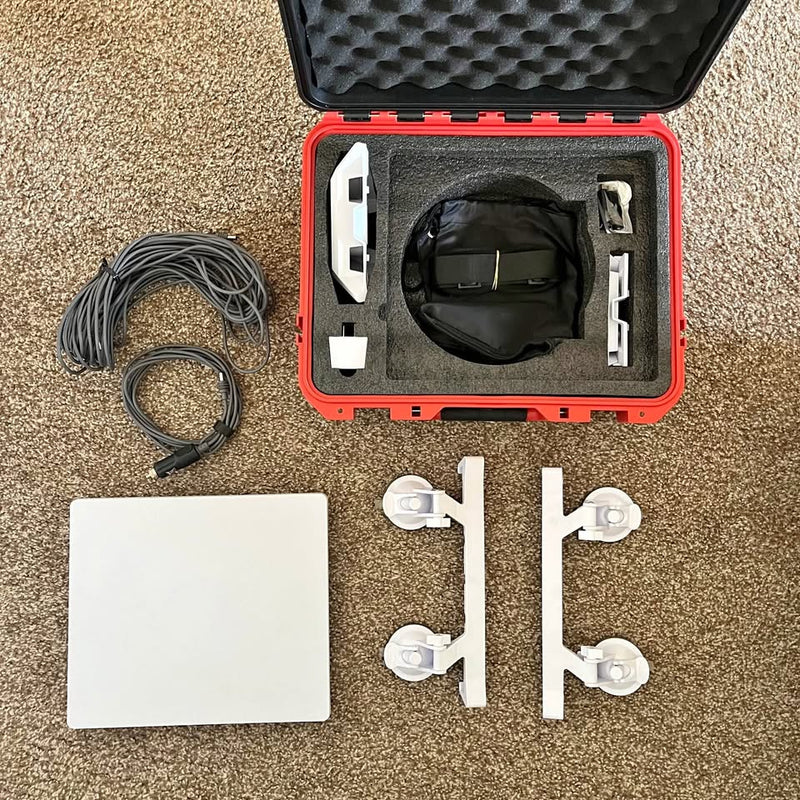 Starlink Mini V3 – Complete Travel/Camping Kit – Like New – All Accessories Included in Midvale, UT (photo 1) — photo 1