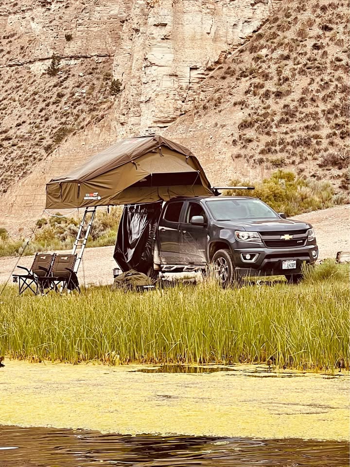 23Zero Rooftop Tent with Annex in Lehi, UT (photo 1) — photo 1