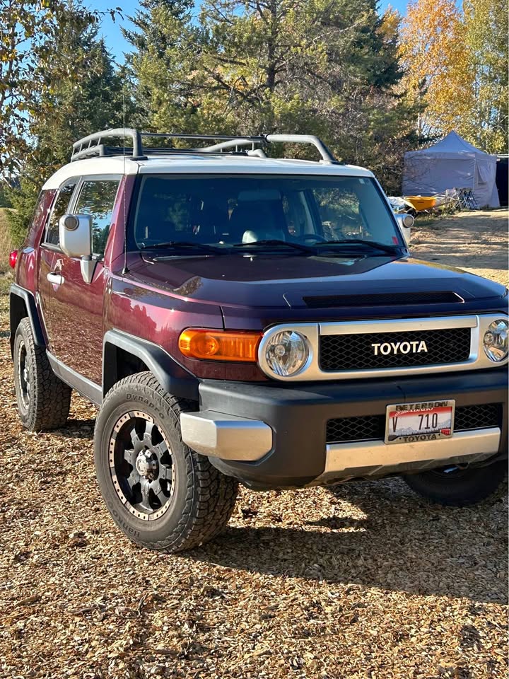 2007 Toyota FJ Cruiser · Sport Utility 2D in McCall, ID (photo 1)