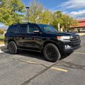 2017 Toyota Landcruiser · Sport Utility 4D