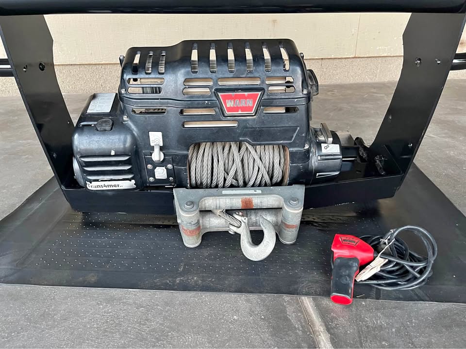 WARN Powerplant dual force HP in Phoenix, AZ (photo 1)