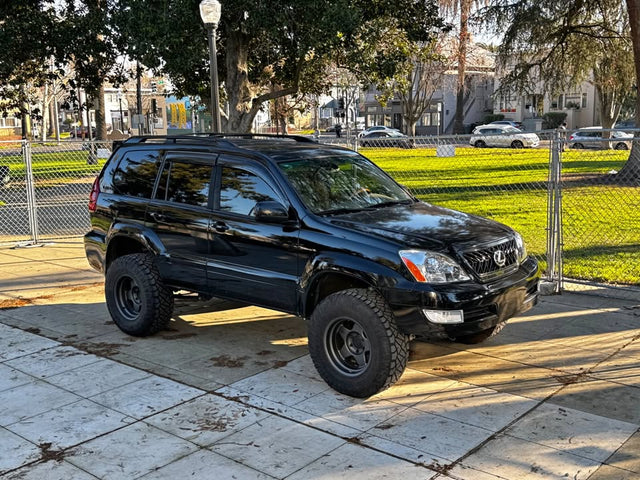 2006 Lexus GX470 in Sacramento, CA (photo 1)